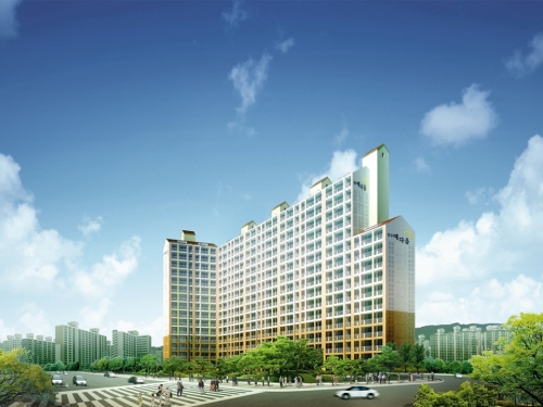 익산 송학동1차 영무예다음