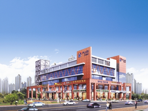 봉선동 플러스존