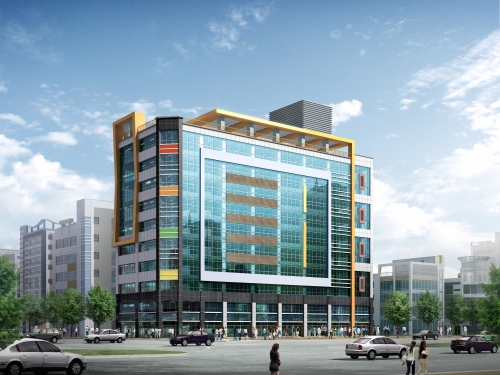 수완 영무 메트로 상가