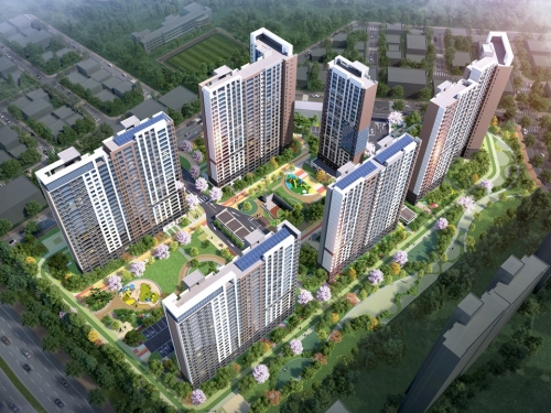 군산 신역세권 영무예다음
