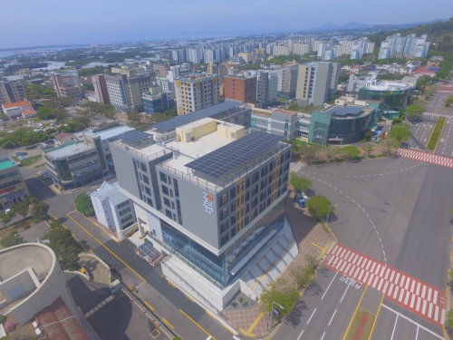 마음에온 법환(서귀포시 스타트업타운) 건설공사(...