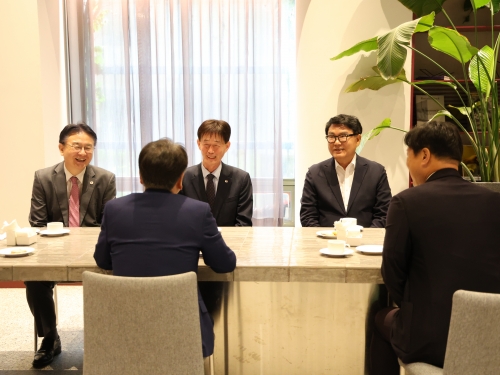 2026년 광주지역 이산가족 초청 행사