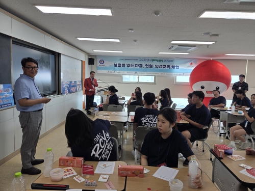사람도 반려동물도 소중한 생명, 함께 배우는 CPR!...